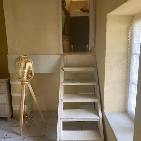 Gite A Rustrel Exterior foto