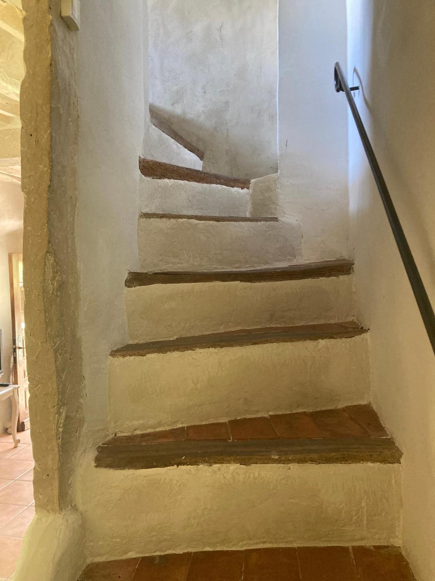 A Ferienhaus Rustrel